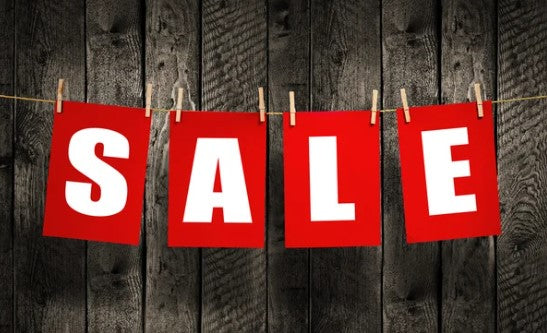 SALE!!