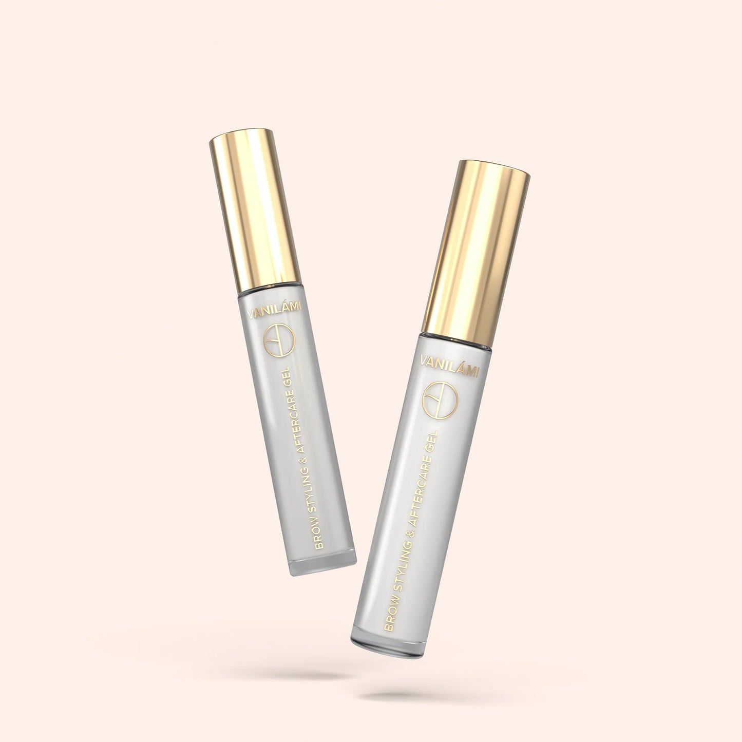 Vanilami Brow Styling Aftercare Gel