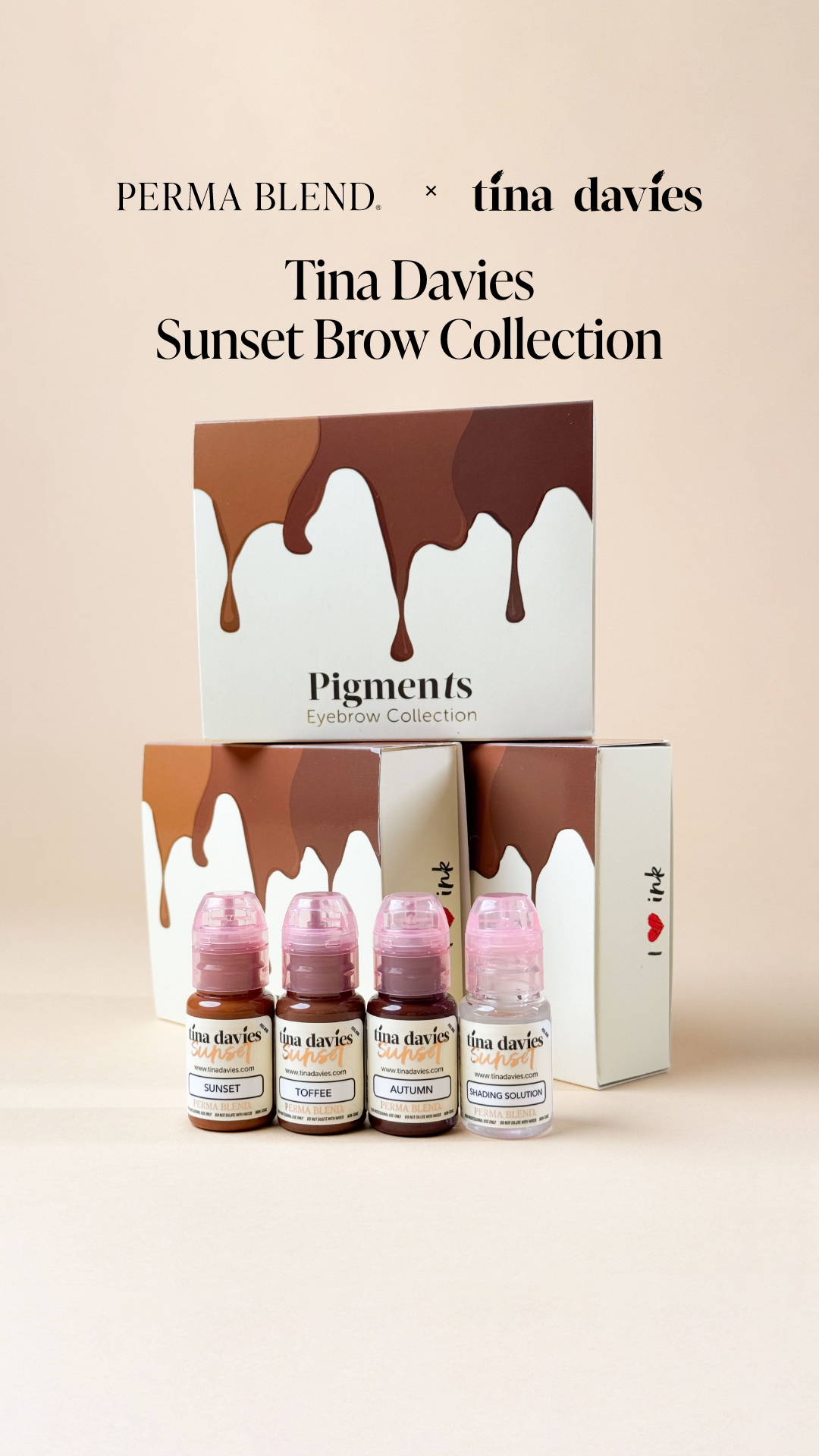 Tina Davies Sunset Collection