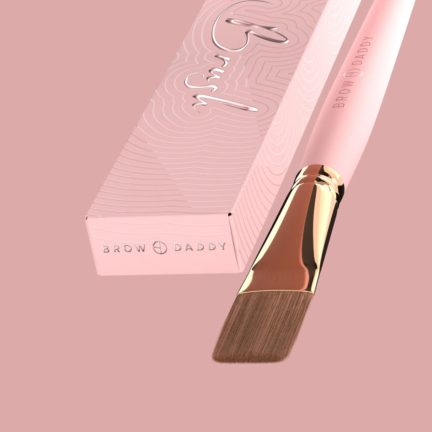 Brow Daddy Framework Master Brush - Flat