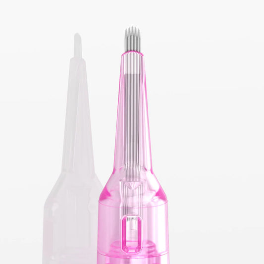 Biomaser 11U-0.18mm Curve Flat Pinky Pro Cartridges