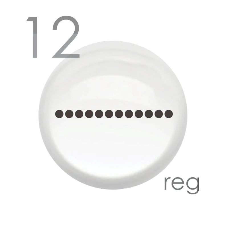 SofTap 12 Prong Straight Click Tip