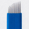 HT12 Curved Microblading Needle - Flex .20mm