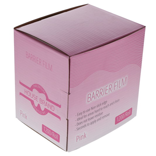 Barrier Film - Pink