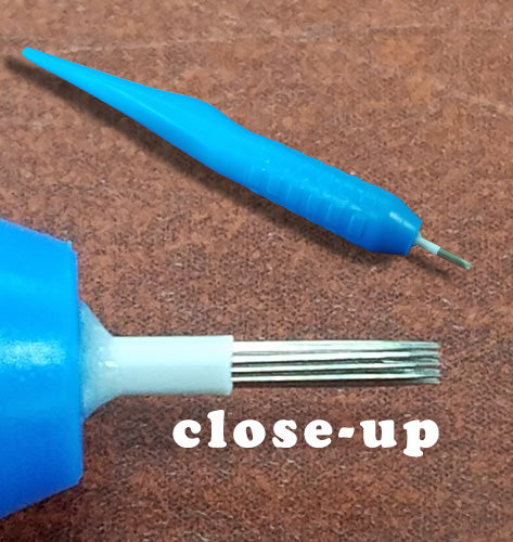 HT17R Needle All in 1 Handtool