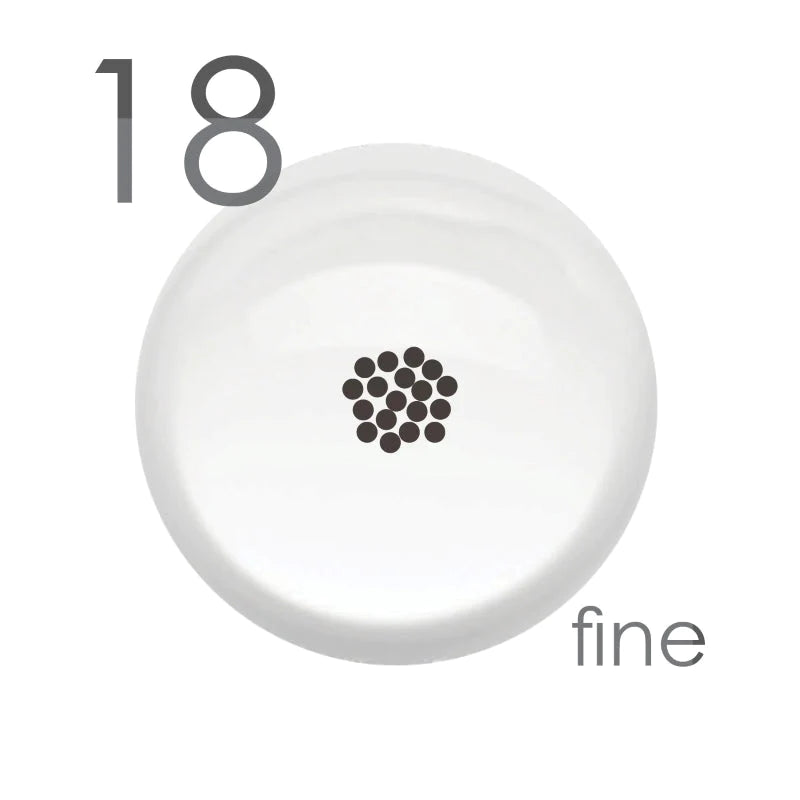 SofTap 18 Prong Extra Fine Round Click Tip