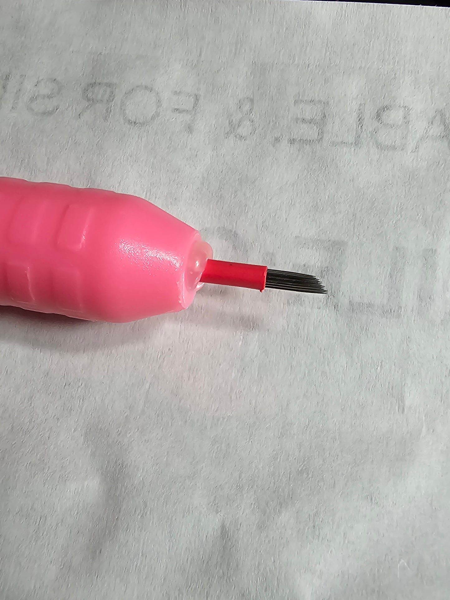 HT19 Round Beveled Needle All in 1 Handtool