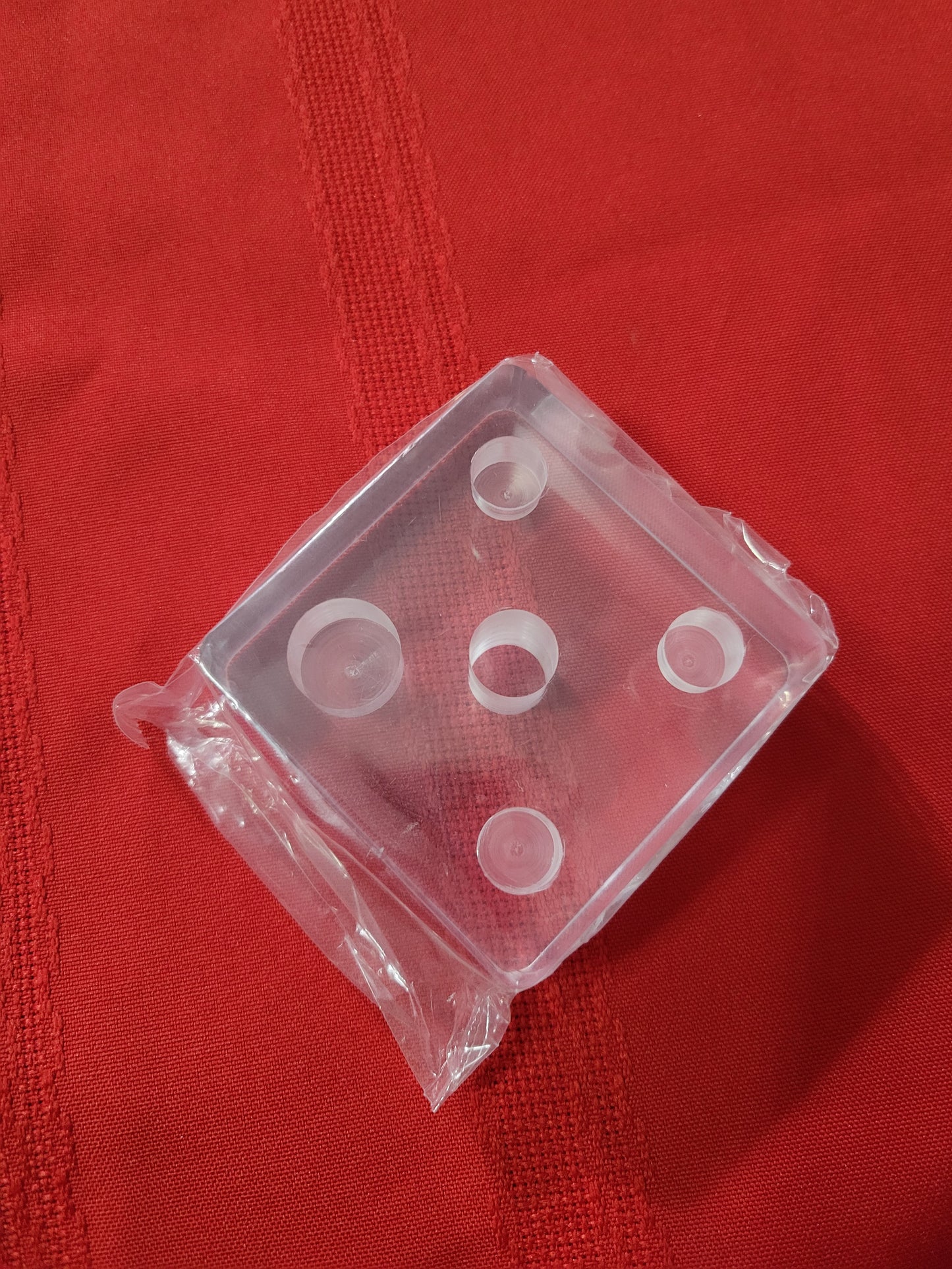 KP96 Lucite Stand