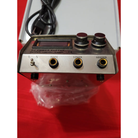 Dual LCD Power Supply MP-150