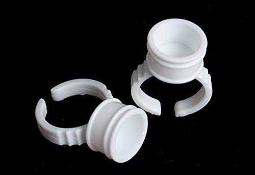 1 well pigment ring Medium 100pk