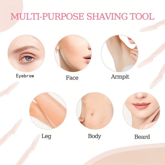 Disposable Razors - 20pk