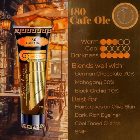 Softap Cafe Ole - 180