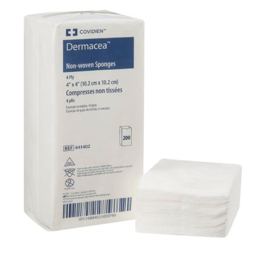 Gauze Pads 4x4