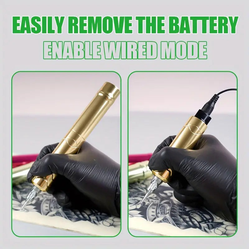 Dragonhawk Wireless Mast Y22 PMU Machine GOLD