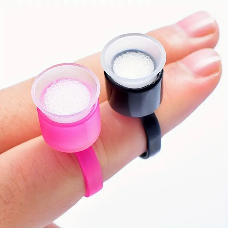 Disposable Finger Ring w/Sponge