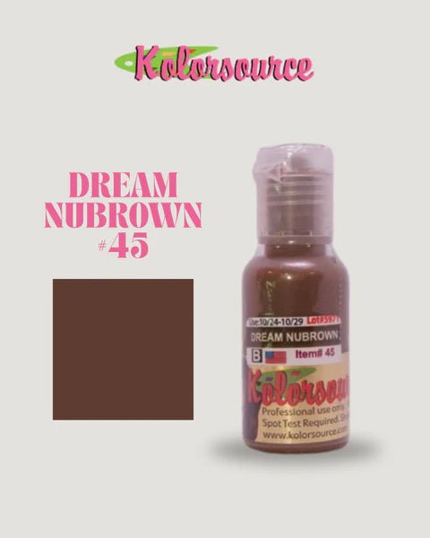 Kolorsource Dream NuBrown 1/2oz