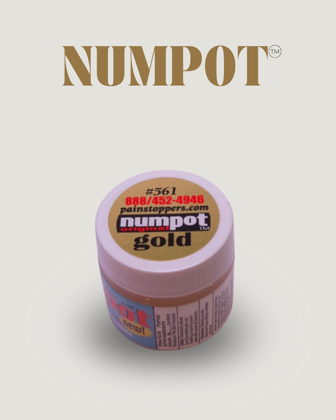 Numpot Gold - Before, During and After the Procedure