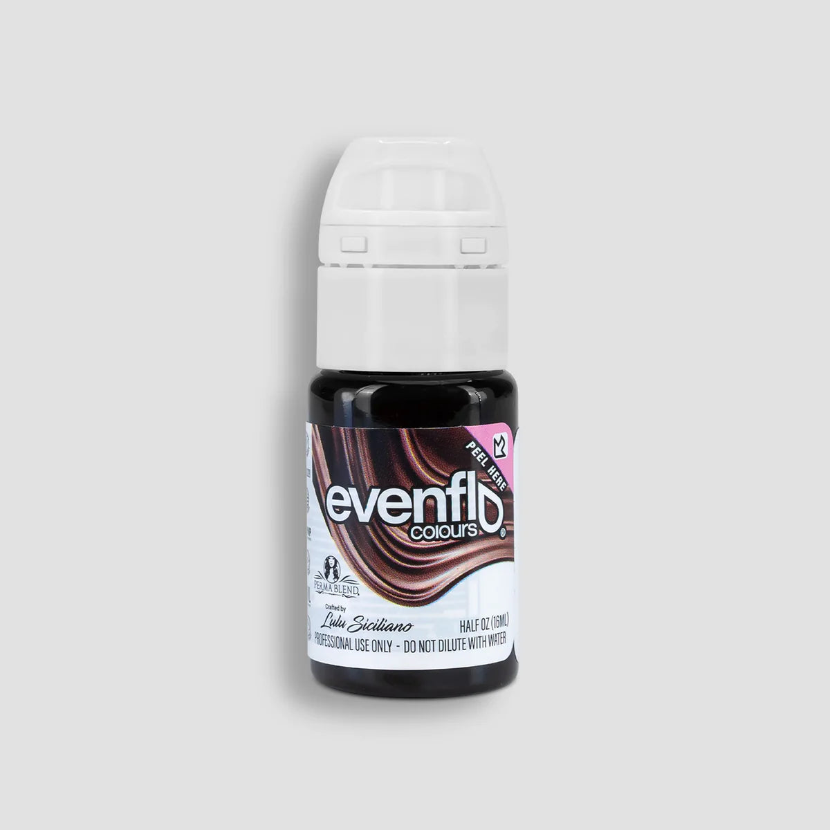 Evenflo Warm Black Eyeliner 1/2oz