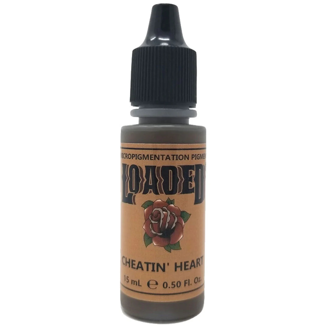 Li Pigments Loaded - Cheatin Heart 15 mL
