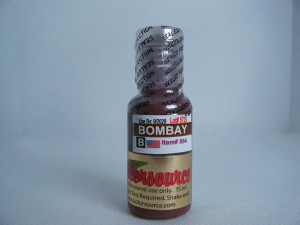 Kolorsource Bombay Brown 1/2oz