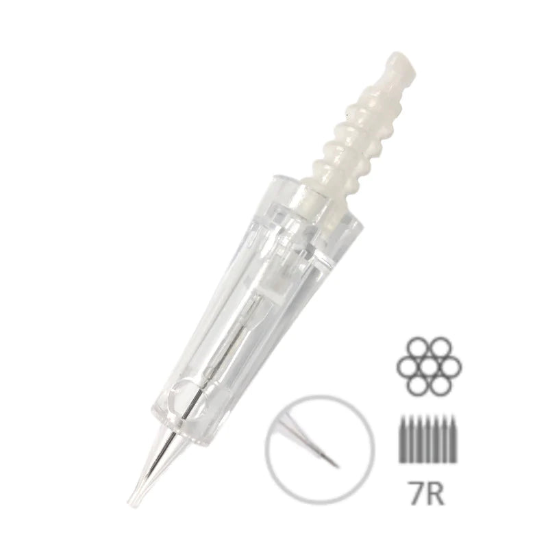 Skinmaster 7R Point Cartridge Needle (15pk)
