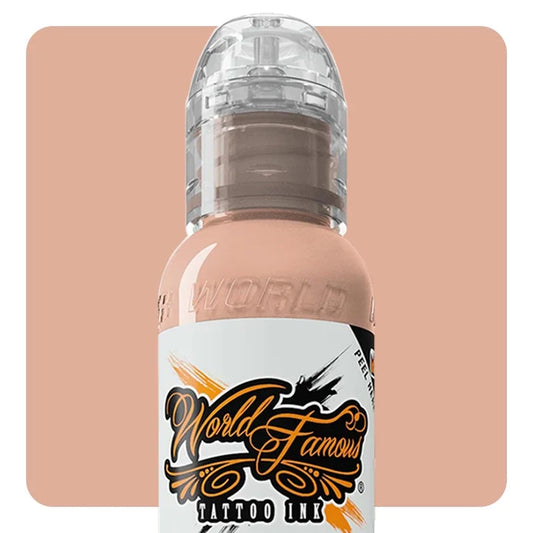World Famous Pink Ribbon Series Fair Peach 1oz