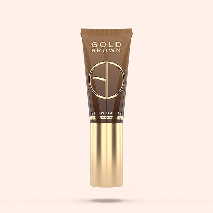 HYBRID TINT COLLECTION BY BROW DADDY - Gold Brown
