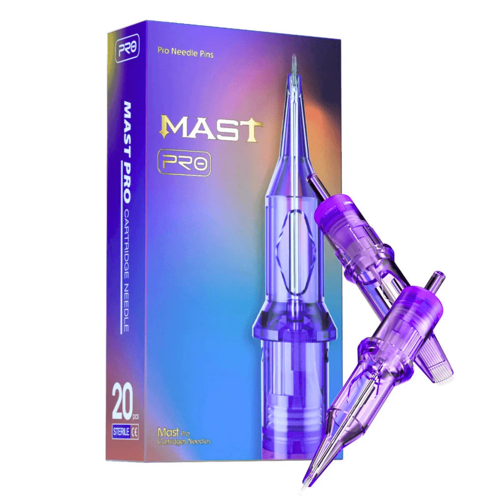 Dragonhawk Mast PRO 1205RL Cartridge Needles