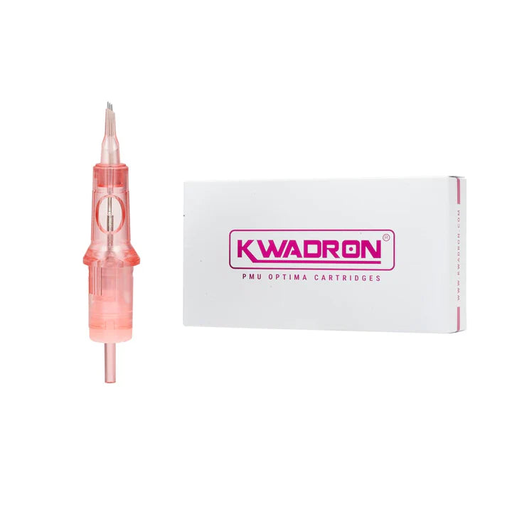 Kwadron OPTIMA PMU Cartridge Needle - 20PK