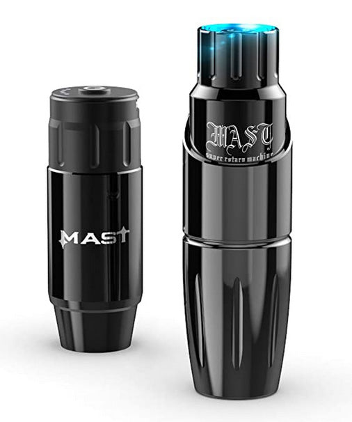 Mast Tour Rotary Pen Machine