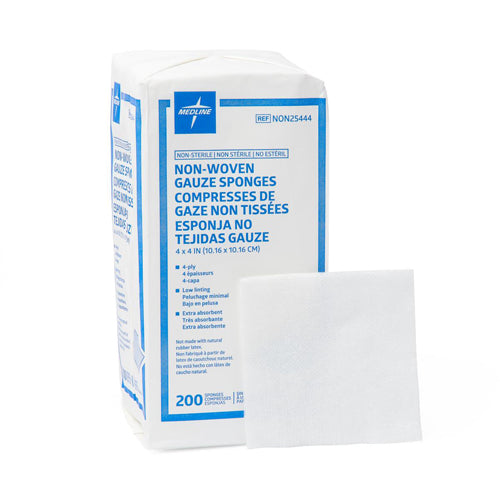 Gauze Pads 4x4