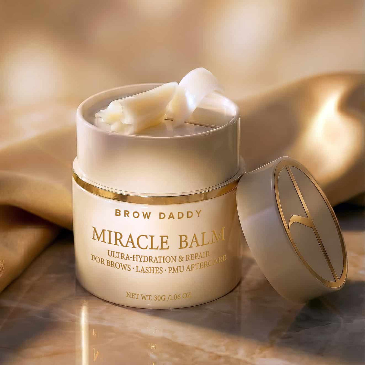 Brow Daddy Miracle Balm