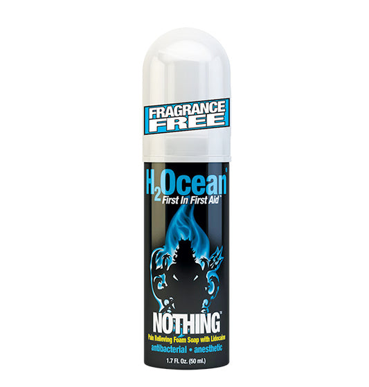 Nothing Foam Soap 4% Lidocaine