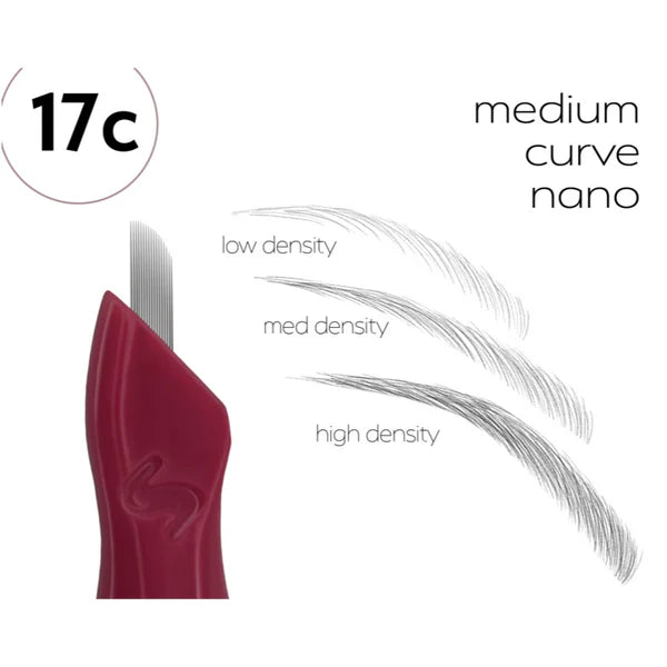 SofTap 17 Prong Nano Curved Click Tip