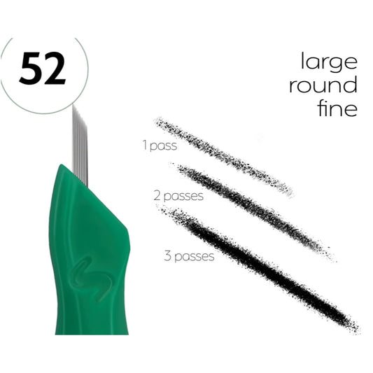 SofTap 52 Prong Round Click Tip