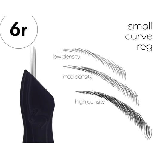 SofTap 6 Prong Curve Regular Click Tip