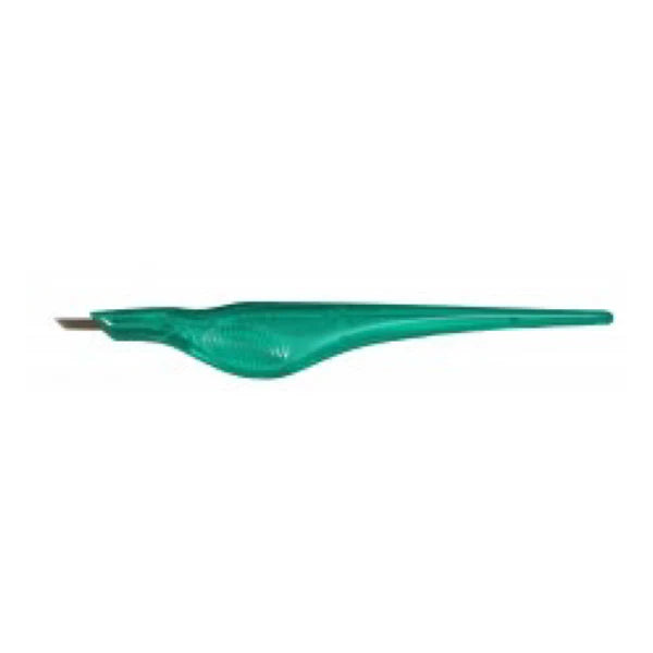 SofTap 24 Prong Extra Fine Straight Needle on HANDLE