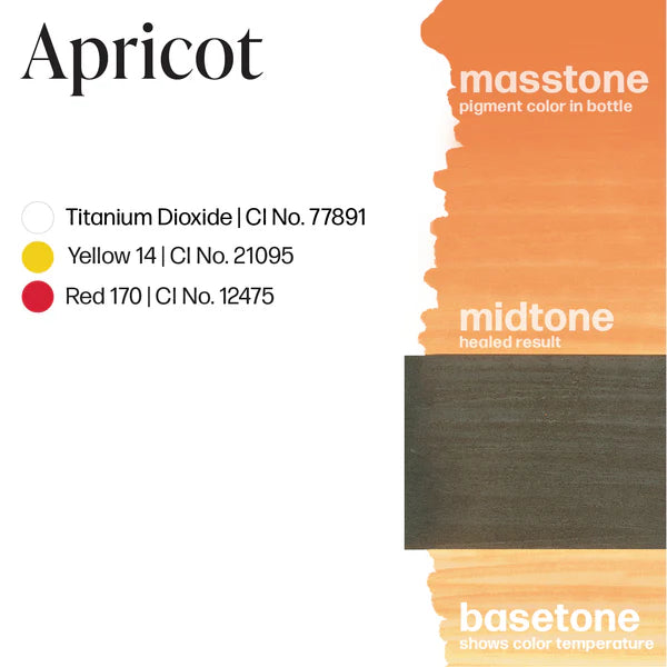 Apricot 1/2oz