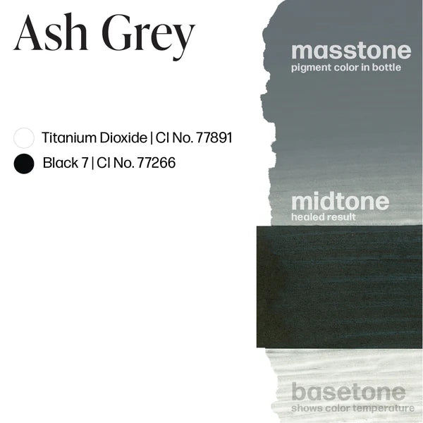 Ash Grey 1/2oz