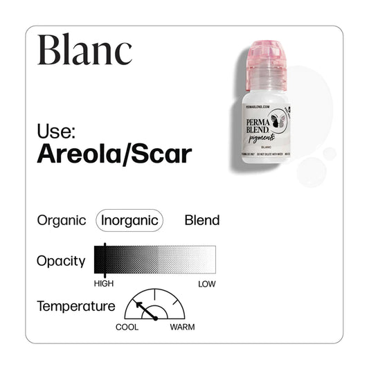 Blanc 1/2oz