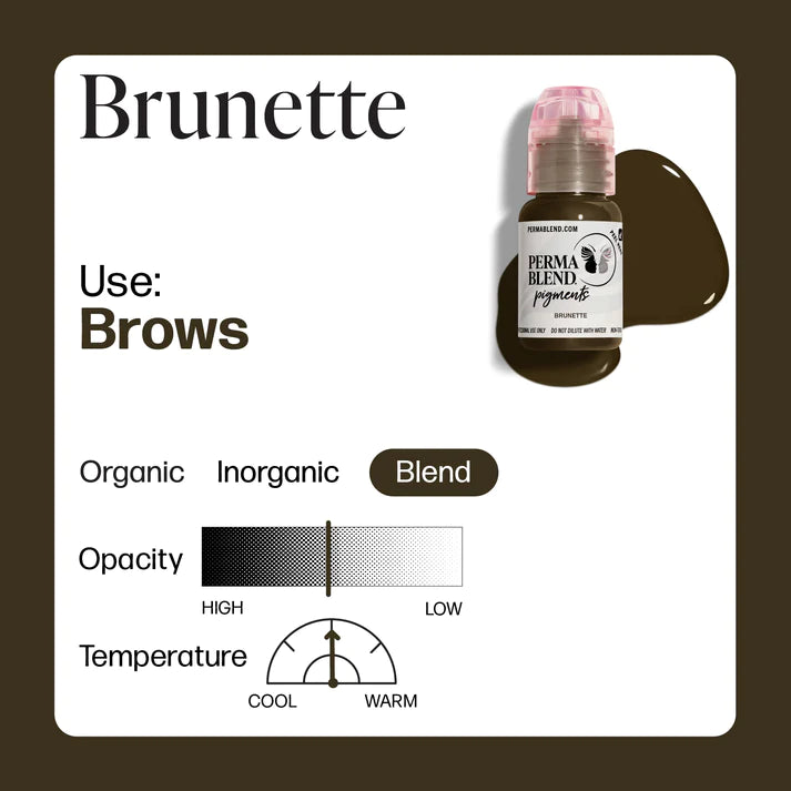 Brunette 1/2oz