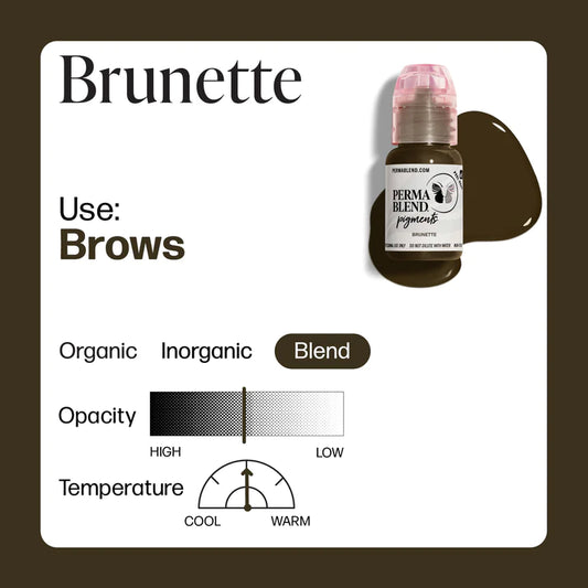 Brunette 1/2oz
