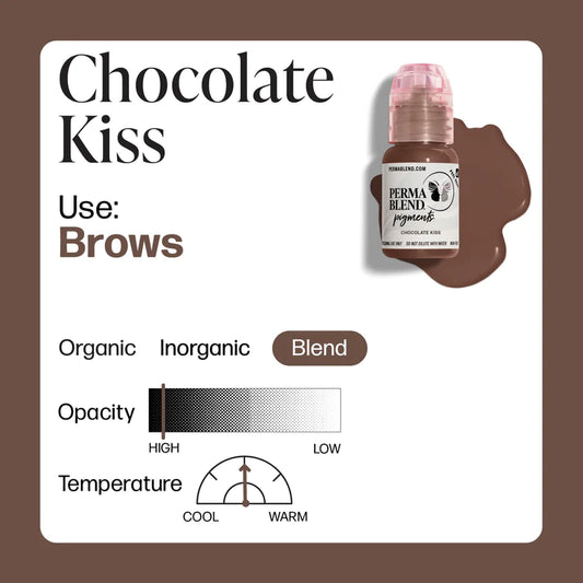 Chocolate Kiss 1/2oz - DISCONTINUED FROM MANUFACTURER