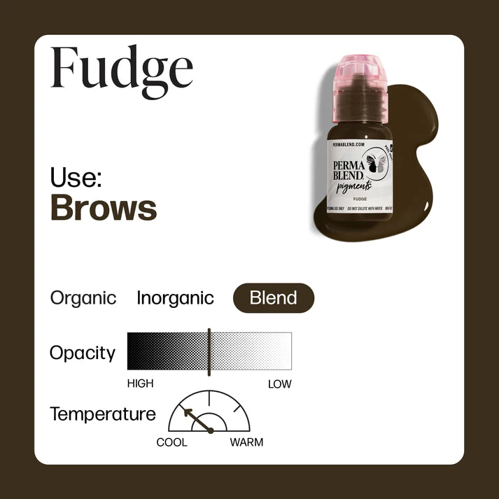 Fudge 1/2oz