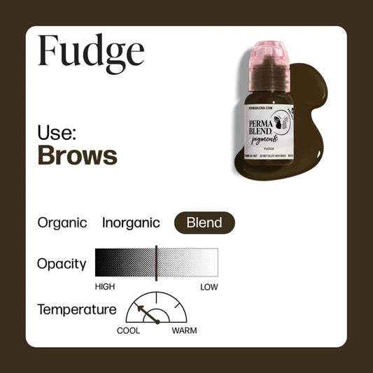 Fudge 1/2oz