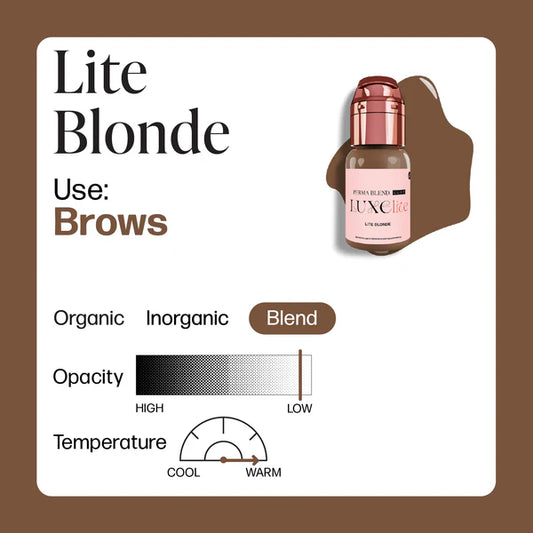 LUXE Lite Blonde 1/2oz