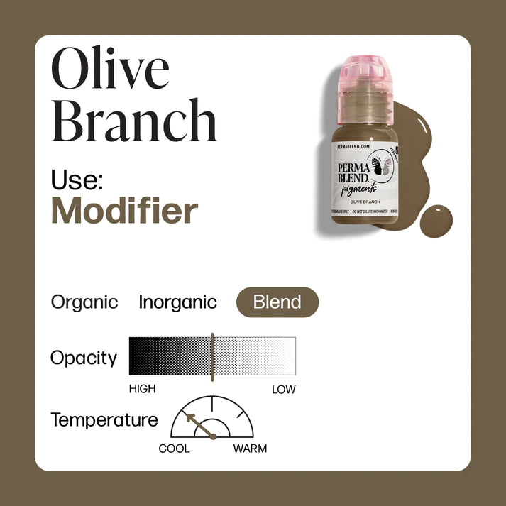 Olive Branch 1/2oz