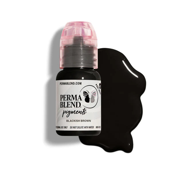 Blackish Brown 1/2oz
