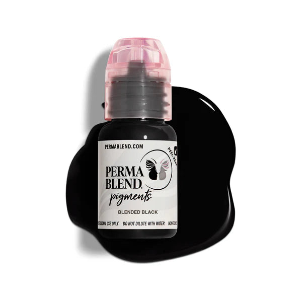 Blended Black 1/2oz