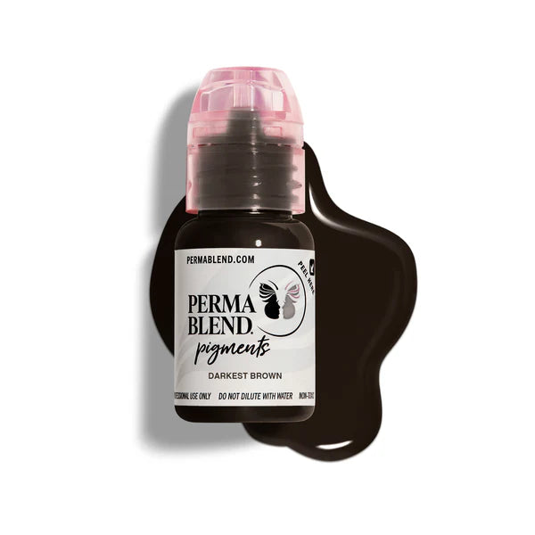 Darkest Brown 1/2oz